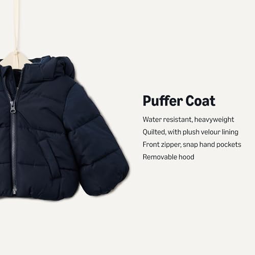 Amazon Essentials x Sofia Grainge Babies, Toddlers and Boys' Water-Resistant - Image 3
