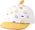 JANGANNSA Baby Duck Cap Infant Kids Sun Hat Bear Cute Cartoon Caps Spring Summer by JANGANNSA