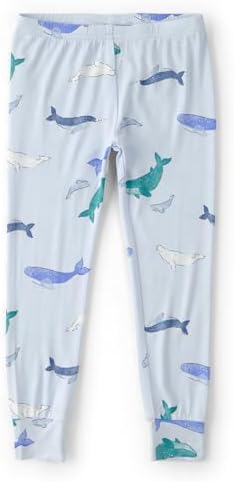 Carter's Baby Purelysoft Long-sleeve 2-piece Pajamas - Image 3