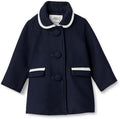 Amazon Essentials x Sofia Grainge Toddler and Baby Girls' Wool Blend A-Line by AmazonEssentials