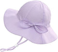 Baby Girl Sun Hat Kids Summer Beach Wide Brim Hats Toddler Bucket Hat by Weradau