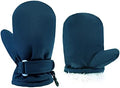 BAVST Toddler Waterproof Mittens Fleece Lined Baby Boys Girls Winter Warm Glove by BAVST