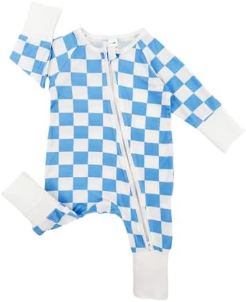 Bow Dream Bamboo Rayon Baby Romper Boy Newborn Girl Clothes Outfit - Image 5