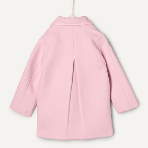 Amazon Essentials x Sofia Grainge Toddler and Baby Girls' Wool Blend A-Line - Image 6
