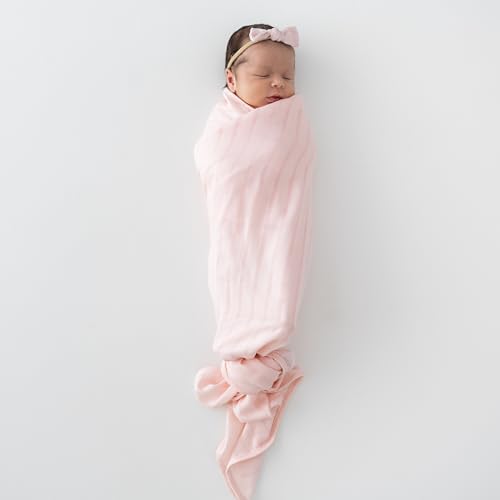KYTE BABY Rayon Made from Bamboo Muslin Swaddle Blanket, Soft & Breathable - Image 2