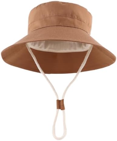 Bamery Baby Toddler Girls Bucket Hat Newborn Sun Hats - Image 2