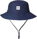 55cube Baby & Toddler Sun Hat UPF 50+ Bucket Hat by 55cube
