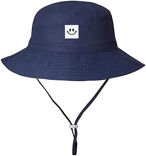 55cube Baby & Toddler Sun Hat UPF 50+ Bucket Hat by 55cube