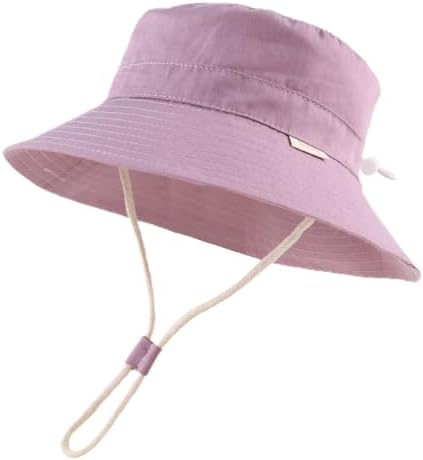 Bamery Baby Toddler Girls Bucket Hat Newborn Sun Hats by Bamery