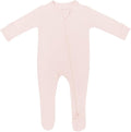KYTE BABY Infant and Toddler Dual Zipper Footie, Ultra-Soft Rayon Made From by KYTEBABY