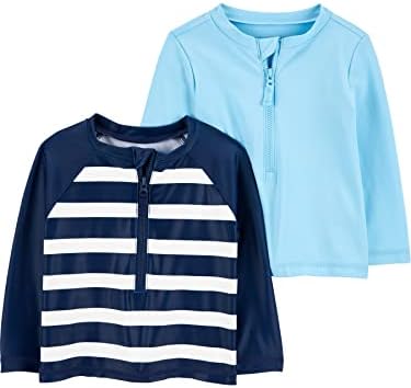 Simple Joys by Carter's Boys' 2-Pack Assorted Rashguard Sets by SimpleJoysbyCarters