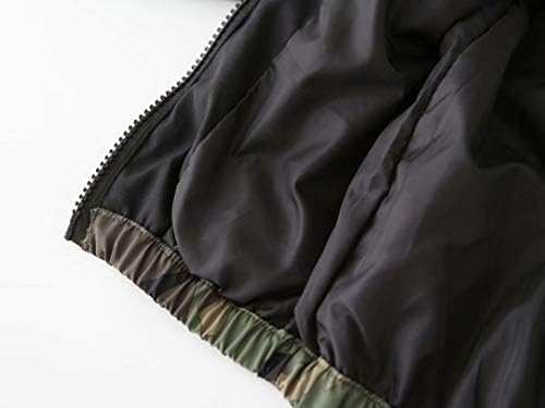 Boys' Hooded Dinosaur Jacket Windbreaker Outerwear - Image 5