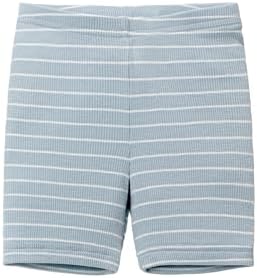 AVAUMA Stripe Pattern Baby Boys Girls Pajama Set Kids Toddler Snug fit Ribbed - Image 5