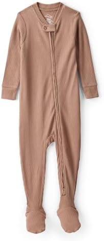 Carter's Baby Boys' Purelysoft Long-sleeve 2-way Zip Pajamas by Carters