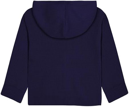 Modern Moments by Gerber Baby & Toddler Hooded Sweater Jacket & Jogger - Image 2