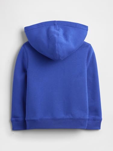 GAP Baby Boys' Cozy Logo Full Zip - Image 2