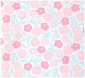 Hudson Baby Unisex Baby Cotton Polyester Flannel Receiving Blankets Bundle - Image 3