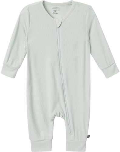 MODERNMOMENTS Baby Viscose 2-pack Footless Coveralls - Image 4