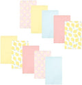 Luvable Friends Hudson Baby Flannel Burp Cloths 10pk by Luvable+Friends