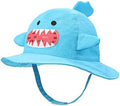 Azue Cute Baby Sun Hat, Wide-Brim Toddler Bucket Hats by AZUE