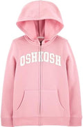 OSHKOSH B'GOSH Girls' Logo Hoodie by OshKoshBGosh