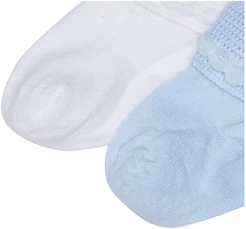 Jefferies Socks Baby Unisex-baby Bubble Stitch Rock-a-bye Bootie - Image 3