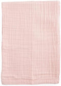 Cotton Muslin Baby Quilt by LittleUnicorn
