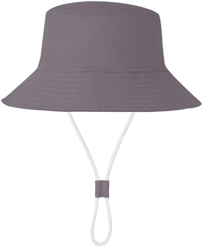 Baby Sun Hat UPF 50+ Toddler Bucket Summer Kids Beach Hats by UrbanVirgin
