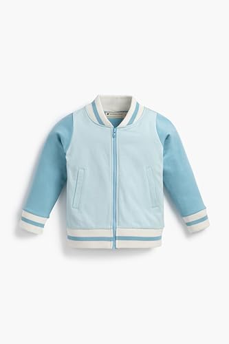 monica + andy Bomber Jacket, 100% Organic Cotton Clothes - Image 7