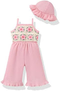 XUANHAO Baby Girl Clothes Infant Rompers Toddler Girls Summer Outfits 3M-3T by XUANHAO