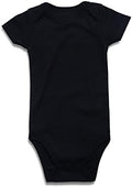 ROMPERINBOX Unisex Baby Onsies Solid Baby Bodysuit Romper Blank by RomperinBox