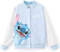 Disney Bomber Jacket Spider Man Marvel Toy Story Cars Varsity Cardigan2-13Y by Disney