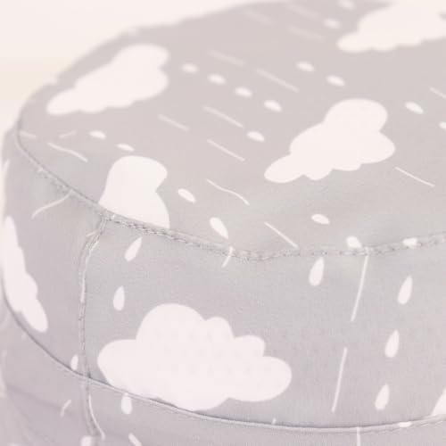 LANGZHEN Sun Protection Hat for Kids Toddler Boys Girls Wide Brim Summer - Image 2