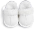 Infant Baby Boys Girls Slippers Cozy Fleece Booties by Unknown