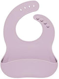 Simple Modern Silicon Bib Toddler food bib by Unknown