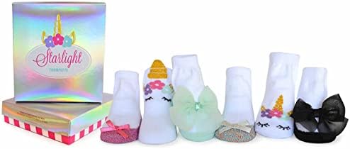 Trumpette Baby Boy/Girl Sock Set by Trumpette