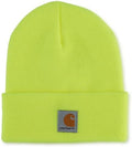 Carhartt Unisex Kids Youth Knit Beanie Cuff Hat by Carhartt