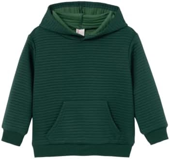 PATPAT Toddler Boy Long Sleeve Hoodie by PATPAT