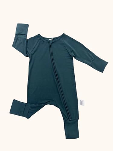 Bow Dream Bamboo Rayon Baby Romper Boy Newborn Girl Clothes Outfit - Image 7