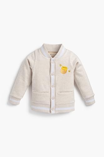 monica + andy Bomber Jacket, 100% Organic Cotton Clothes - Image 7