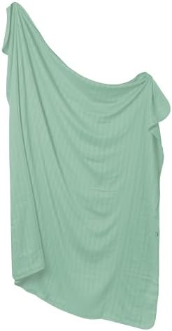 KYTE BABY Rayon Made from Bamboo Muslin Swaddle Blanket, Soft & Breathable by KYTEBABY