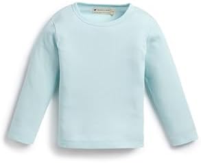 Monica + Andy Long Sleeve Tee, Organic Cotton Clothes by monicaandy