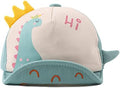 JANGANNSA Baby Duck Cap Infant Kids Sun Hat Bear Cute Cartoon Caps Spring Summer by JANGANNSA