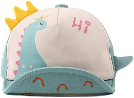 JANGANNSA Baby Duck Cap Infant Kids Sun Hat Bear Cute Cartoon Caps Spring Summer by JANGANNSA