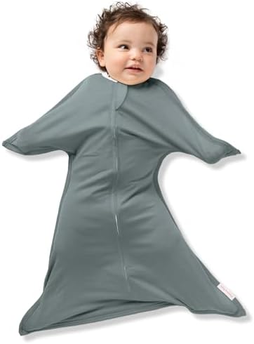 SleepingBaby Zipadee-Zip Transition Swaddle by SleepingBaby
