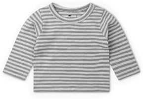 Monica + Andy Long Sleeve Tee, Organic Cotton Clothes by monicaandy