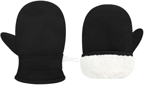 Sarfel Toddler Mittens Waterproof Toddler Gloves Baby Winter Mittens Toddler by Sarfel
