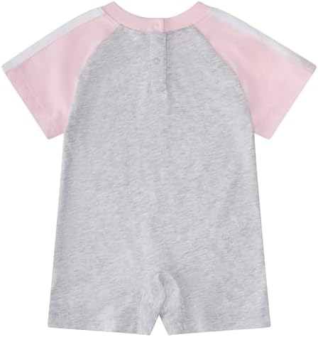 adidas baby-girls Short Sleeve Romper - Image 2