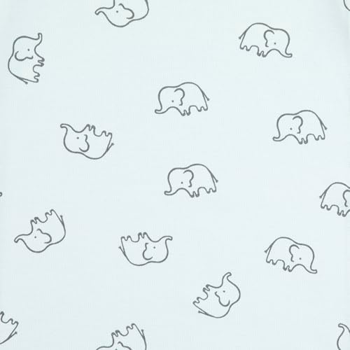 HUGGIES Baby 5-pack Elevated Bodysuit - Image 4