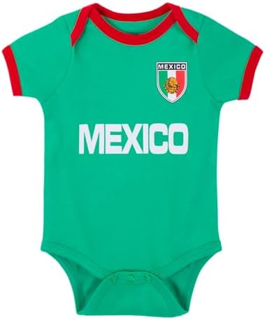 Cnins Baby Soccer Shirts, Onesie Jersey & Outfits - Image 3